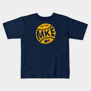 Brew Crew Ball Kids T-Shirt